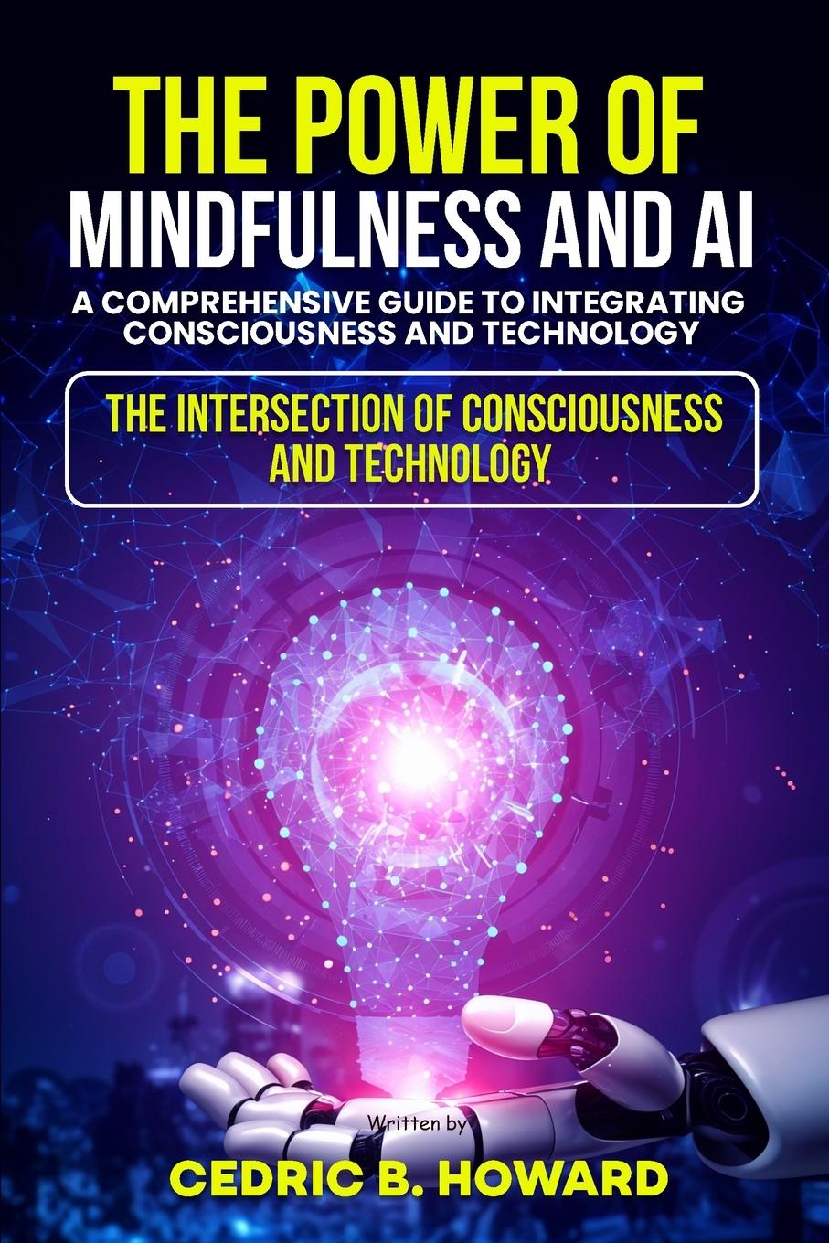 Vorderes Coverbild The Power of Mindfulness and AI