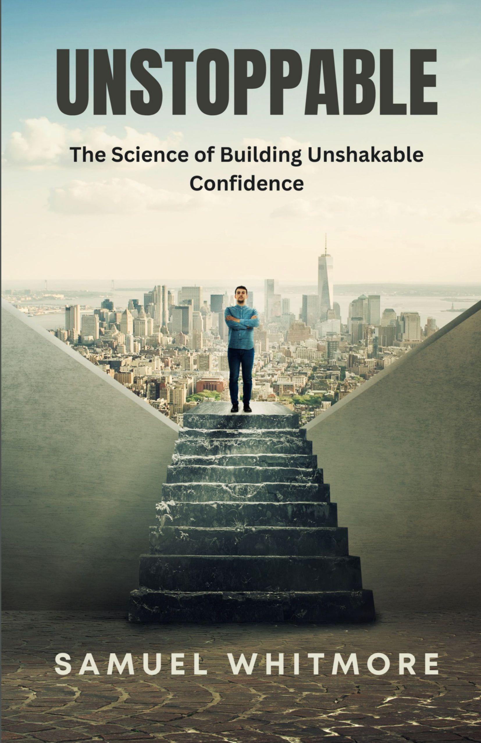 Vorderes Coverbild Unstoppable