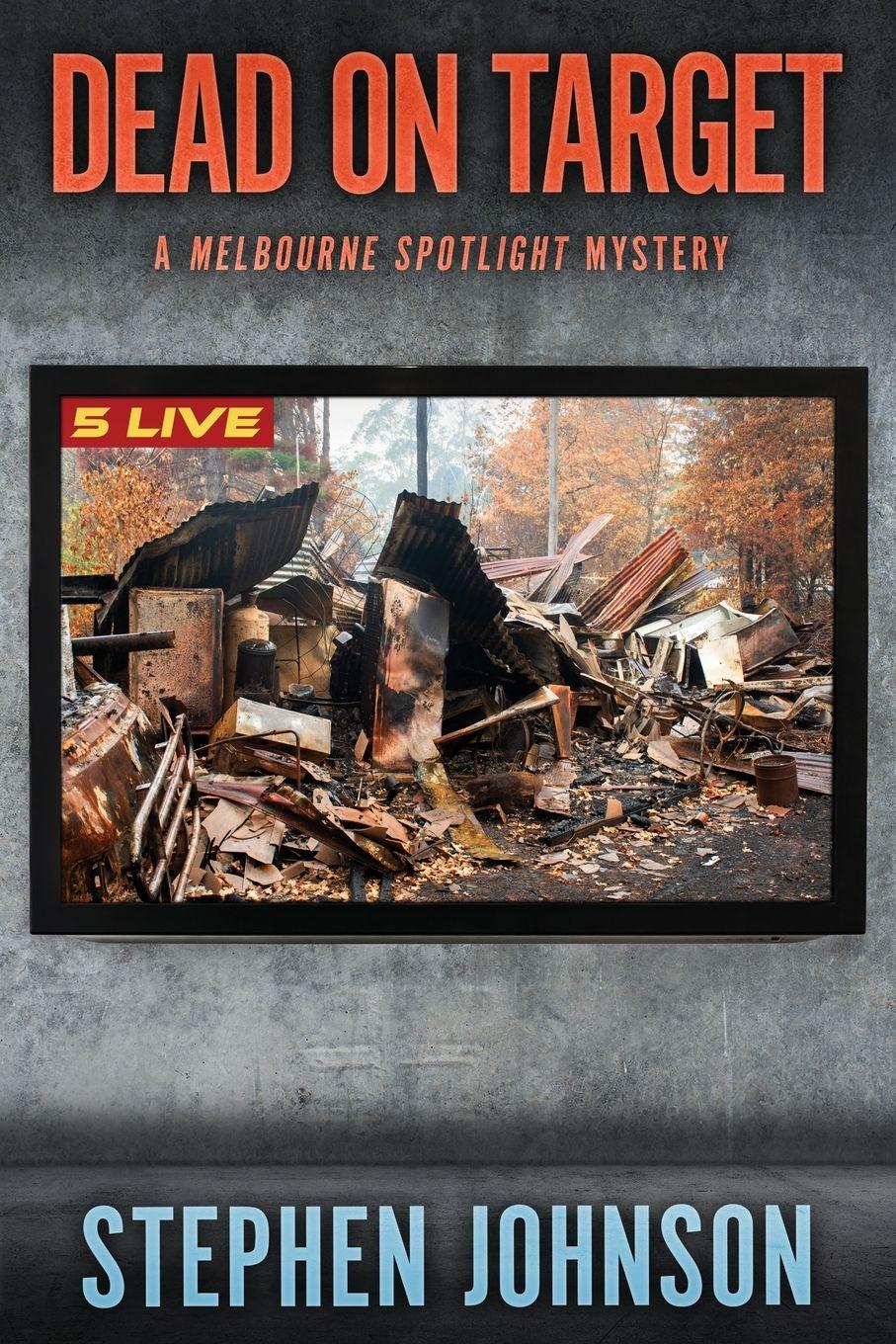 Vorderes Coverbild Dead on Target