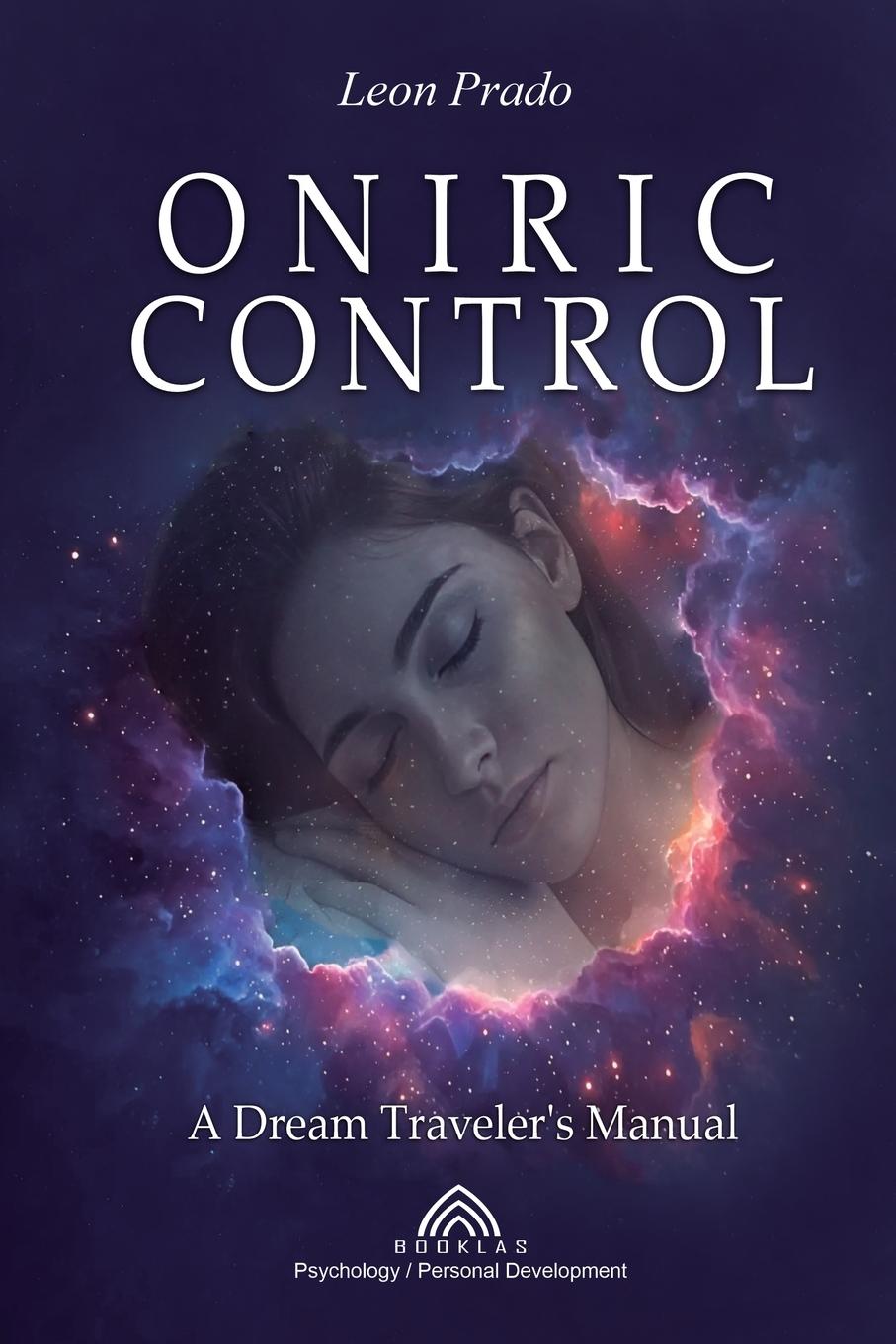 Vorderes Coverbild Oníric Control