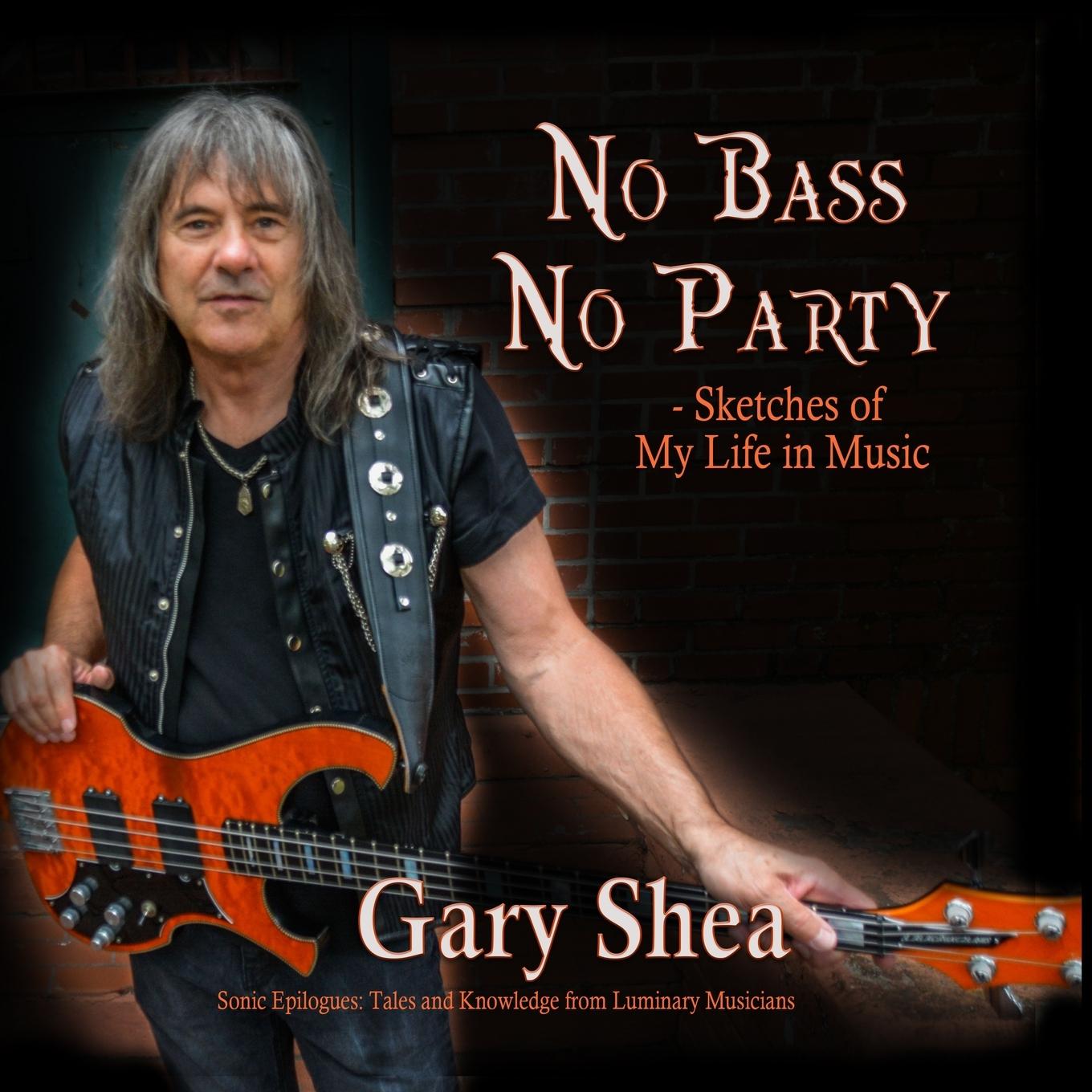 Vorderes Coverbild No Bass No Party
