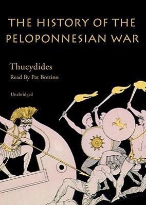 Vorderes Coverbild The History of the Peloponnesian War
