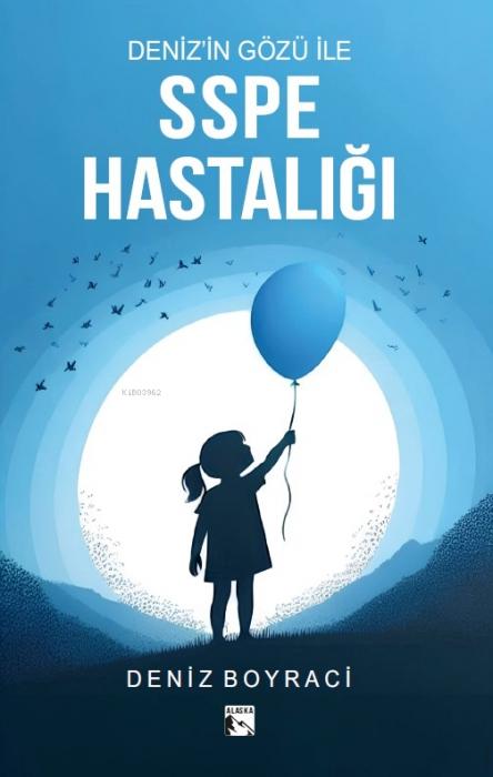 Vorderes Coverbild Denizin Gözü Ile SSPE Hastaligi