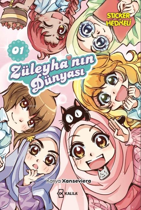 Vorderes Coverbild Züleyhanin Dünyasi