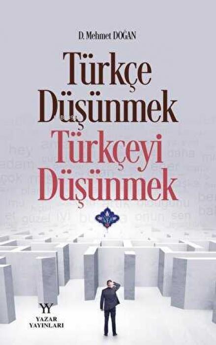 Vorderes Coverbild Türkce düsünmek, Türkceyi Düsünmek