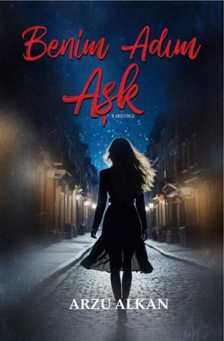 Vorderes Coverbild Benim Adim Ask