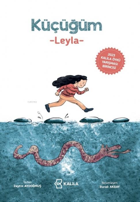 Vorderes Coverbild Kücügüm - Leyla
