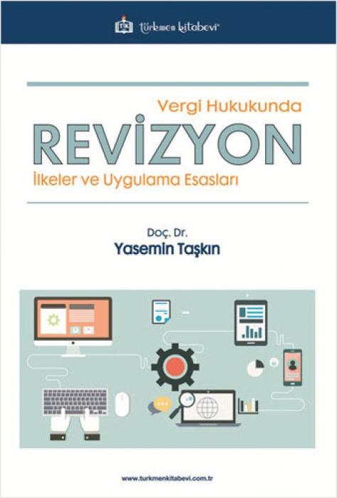 Vorderes Coverbild Vergi Hukukunda Revizyon