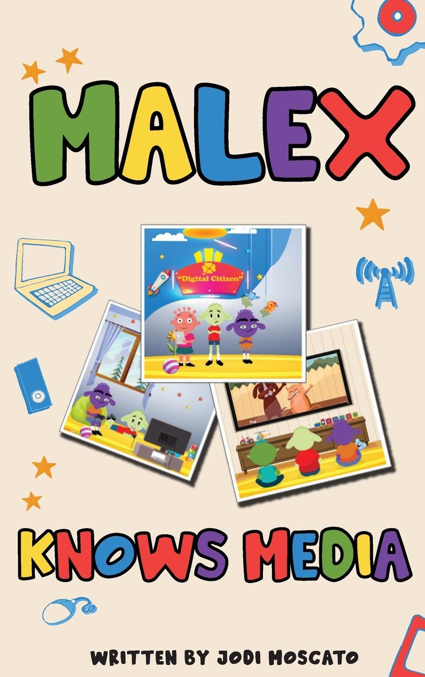 Vorderes Coverbild Malex Knows Media