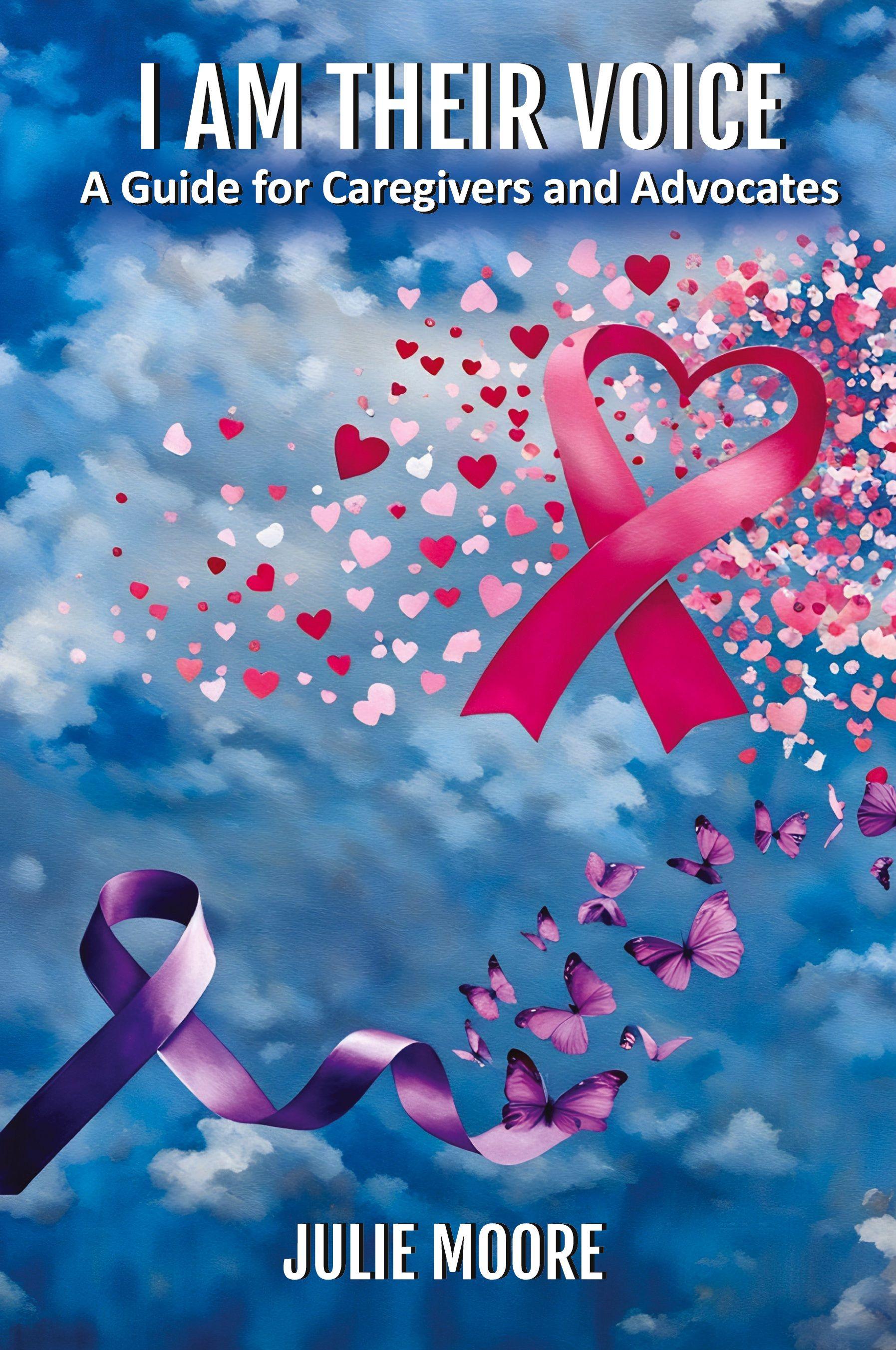 Vorderes Coverbild I Am Their Voice