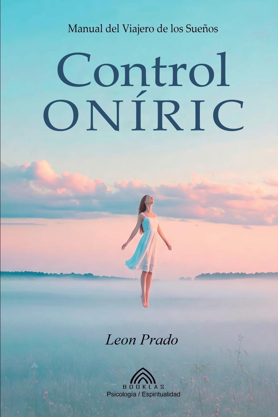 Vorderes Coverbild Control Oníric