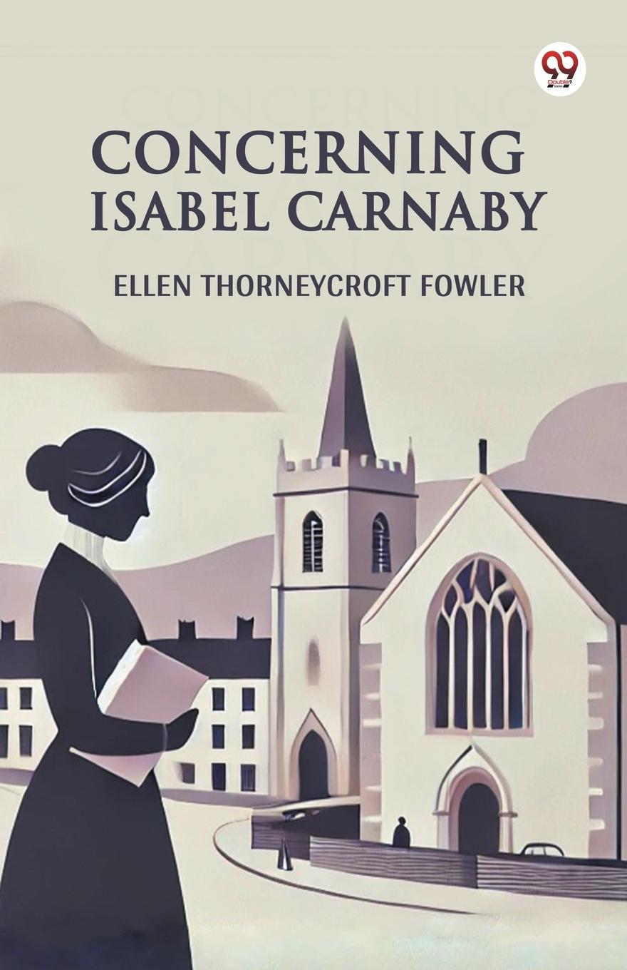 Vorderes Coverbild Concerning Isabel Carnaby