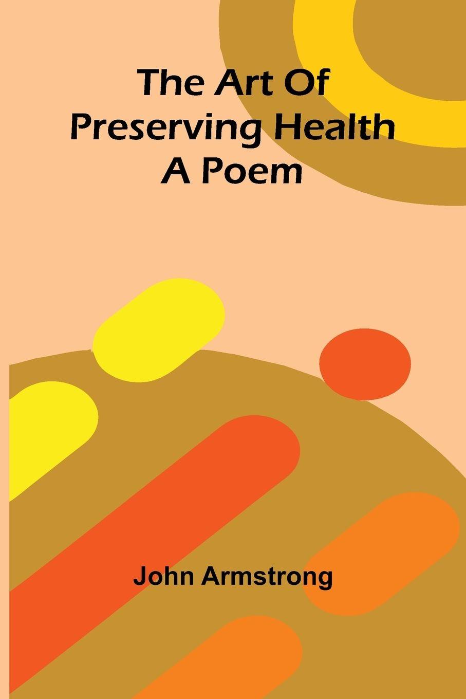 Vorderes Coverbild The art of preserving health
