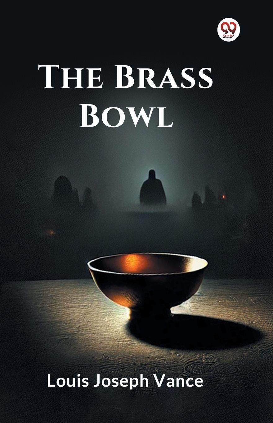 Vorderes Coverbild The Brass Bowl