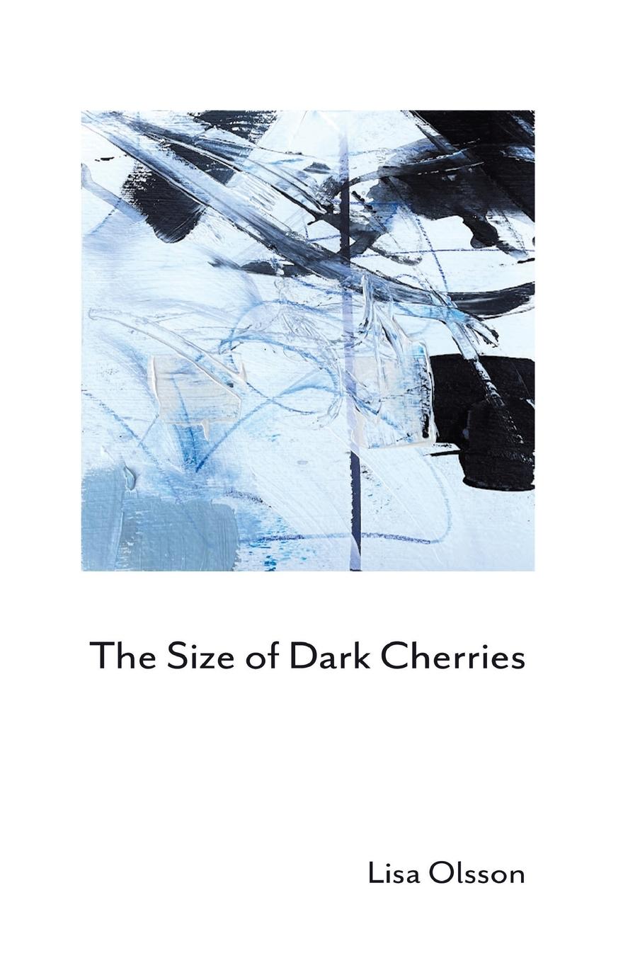 Vorderes Coverbild The Size of Dark Cherries