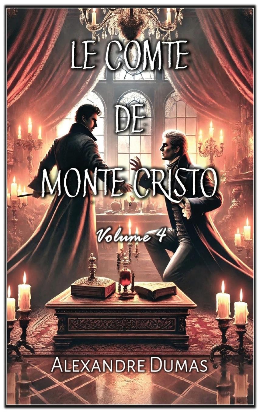 Vorderes Coverbild Le Comte de Monte Cristo