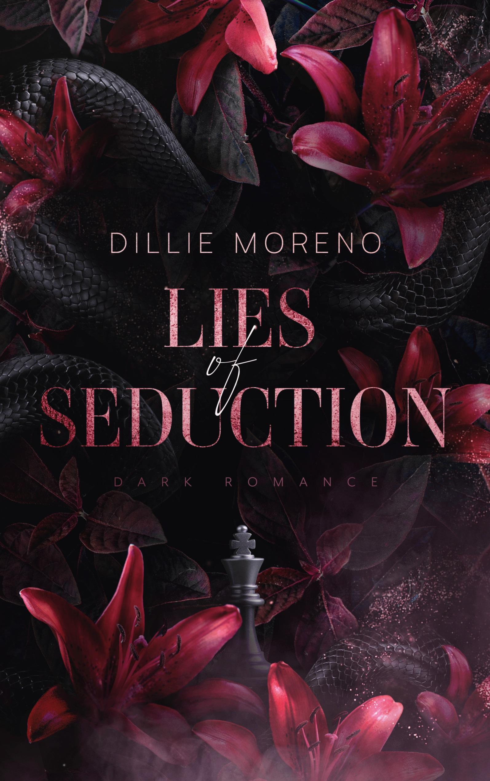 Vorderes Coverbild Lies Of Seduction