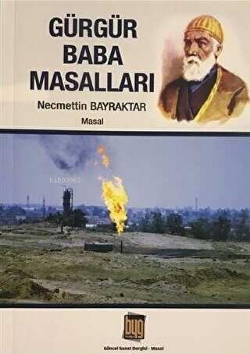 Vorderes Coverbild Gürgür Baba Masallari