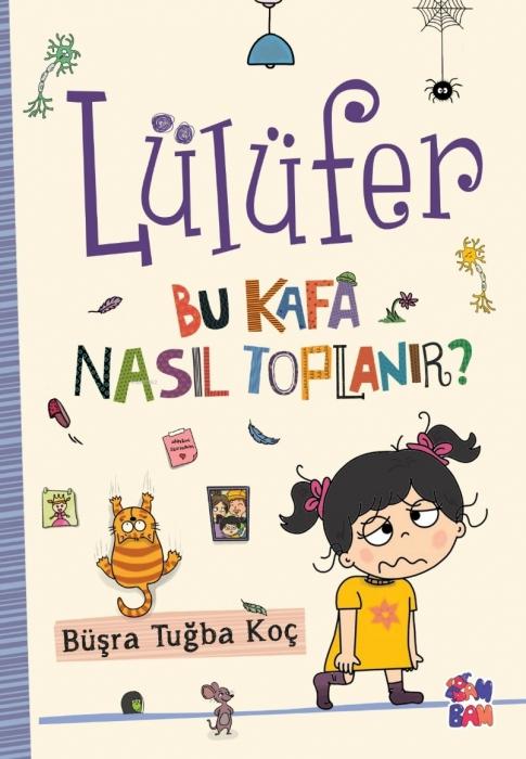 Vorderes Coverbild Lülüfer - Bu Kafa Nasil Toplanir Ciltli