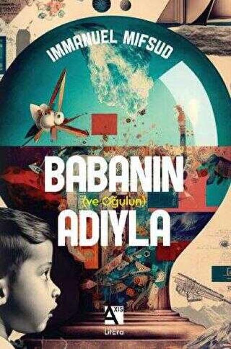 Vorderes Coverbild Babanin ve Ogulun Adiyla