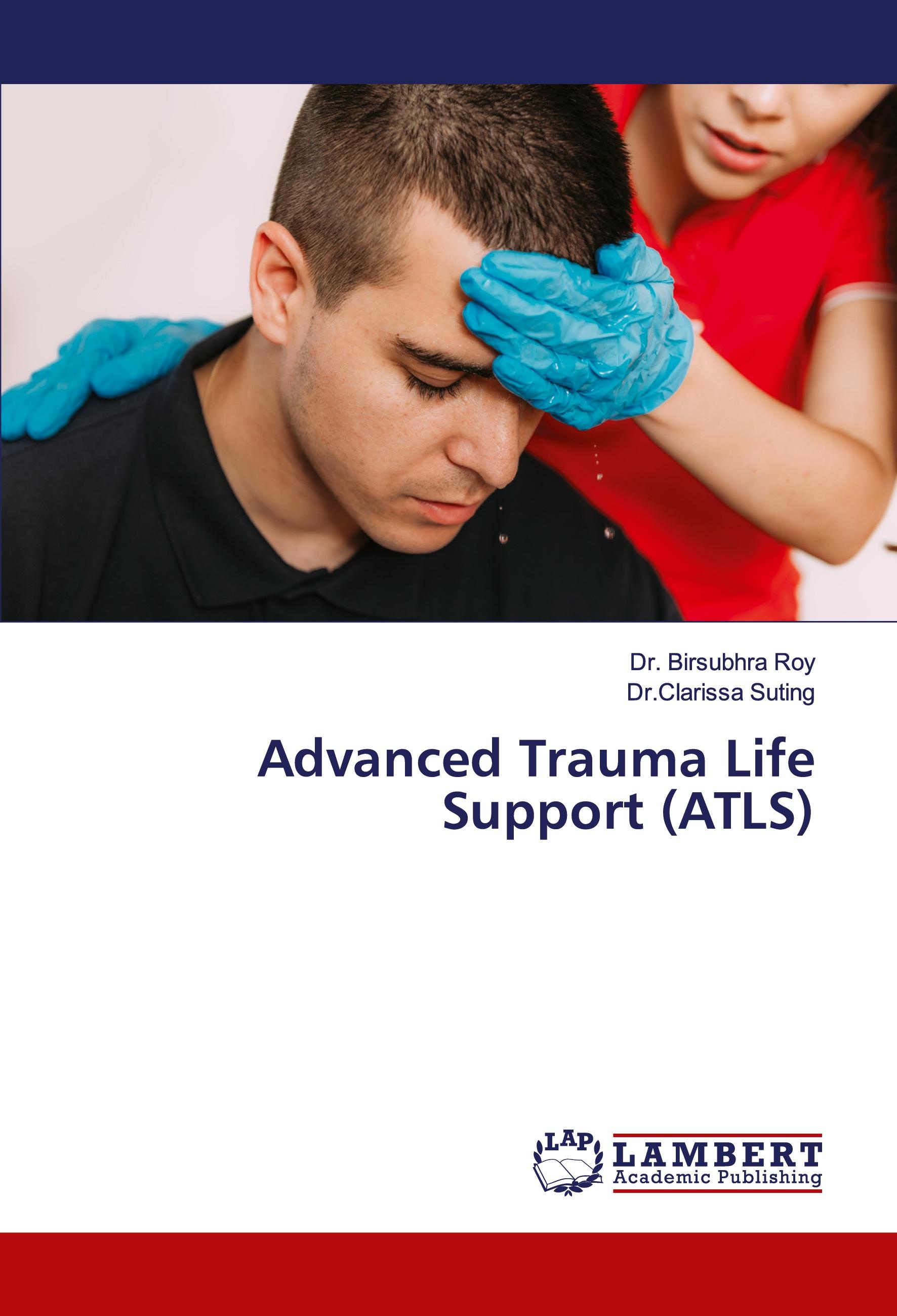 Vorderes Coverbild Advanced Trauma Life Support (ATLS)