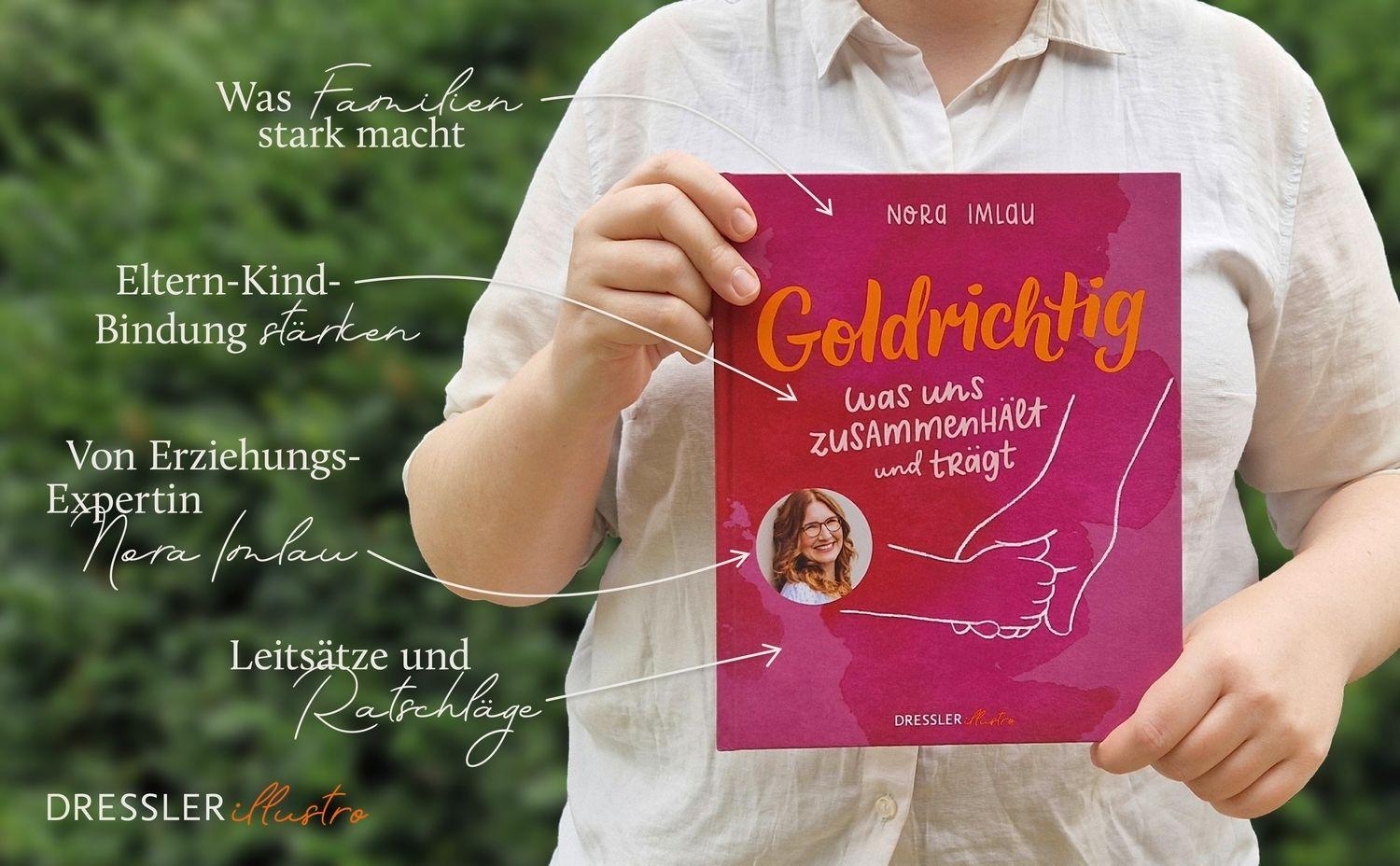 Beispielinhalt (Bild) Goldrichtig