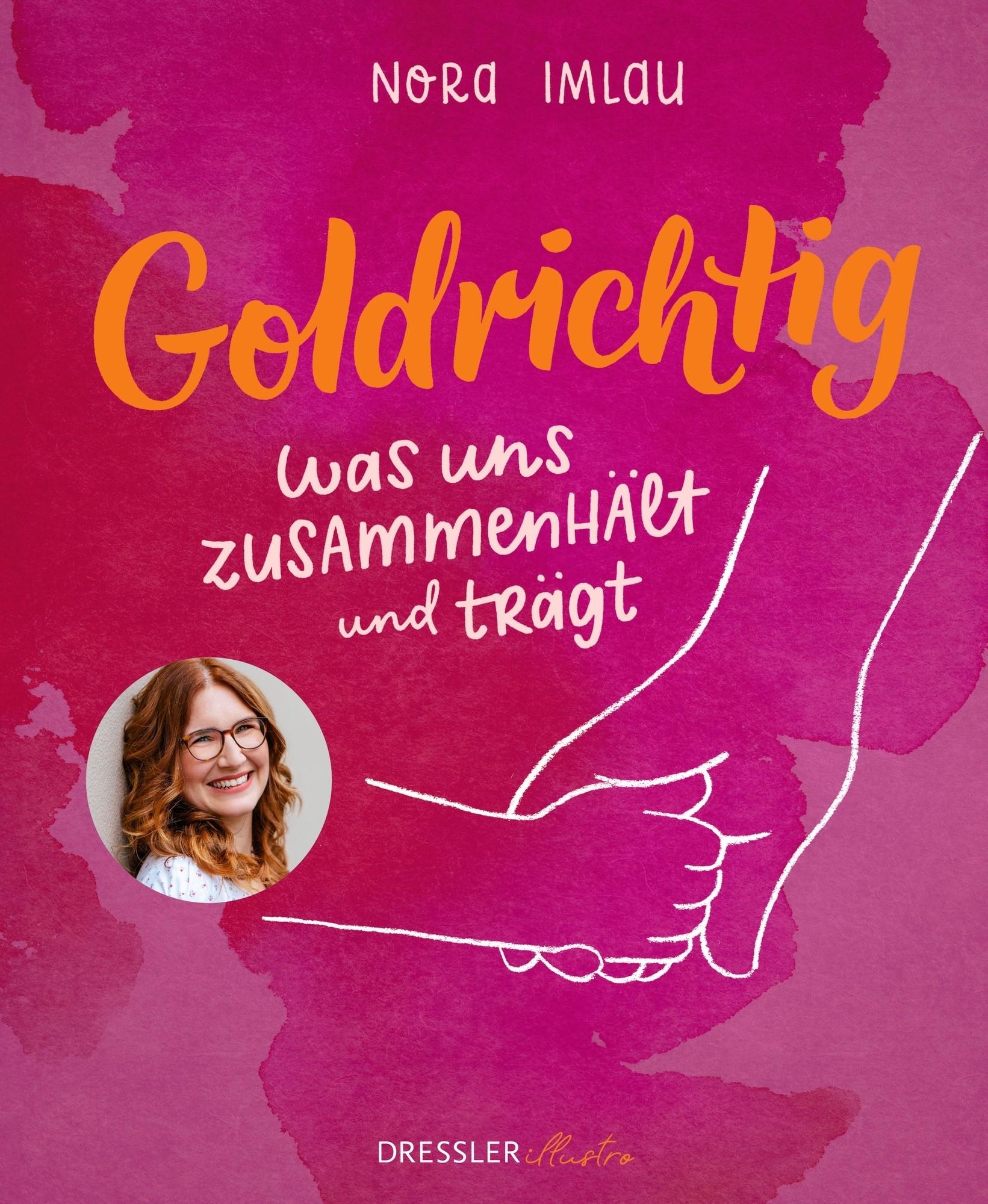 Vorderes Coverbild Goldrichtig