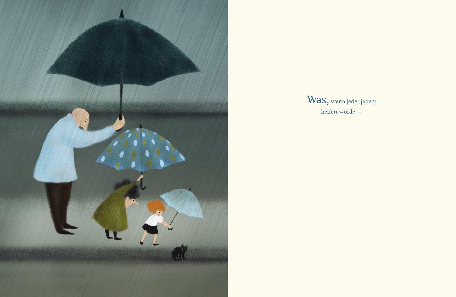 Beispielinhalt (Bild) Was wäre, wenn ...