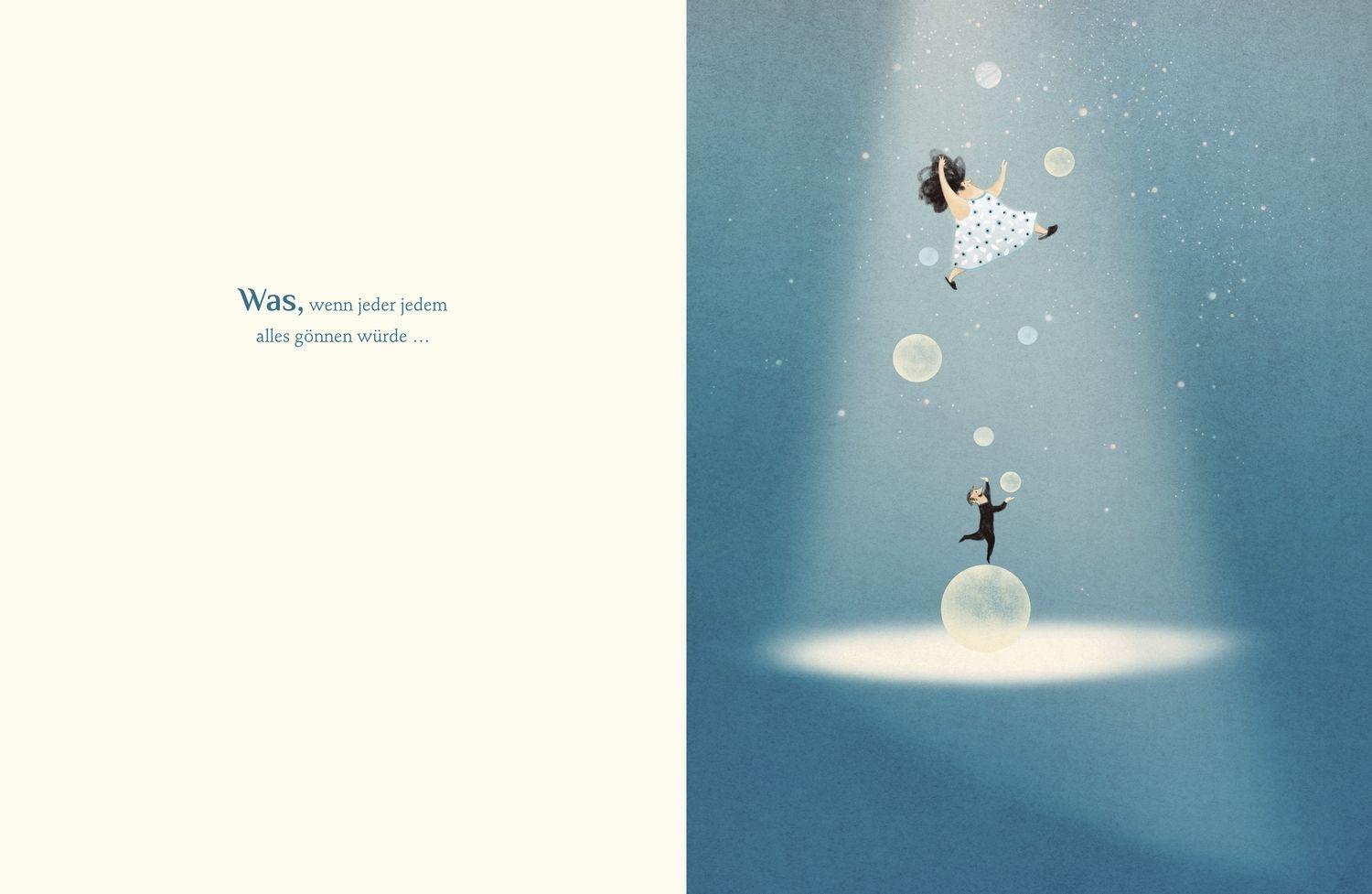 Beispielinhalt (Bild) Was wäre, wenn ...