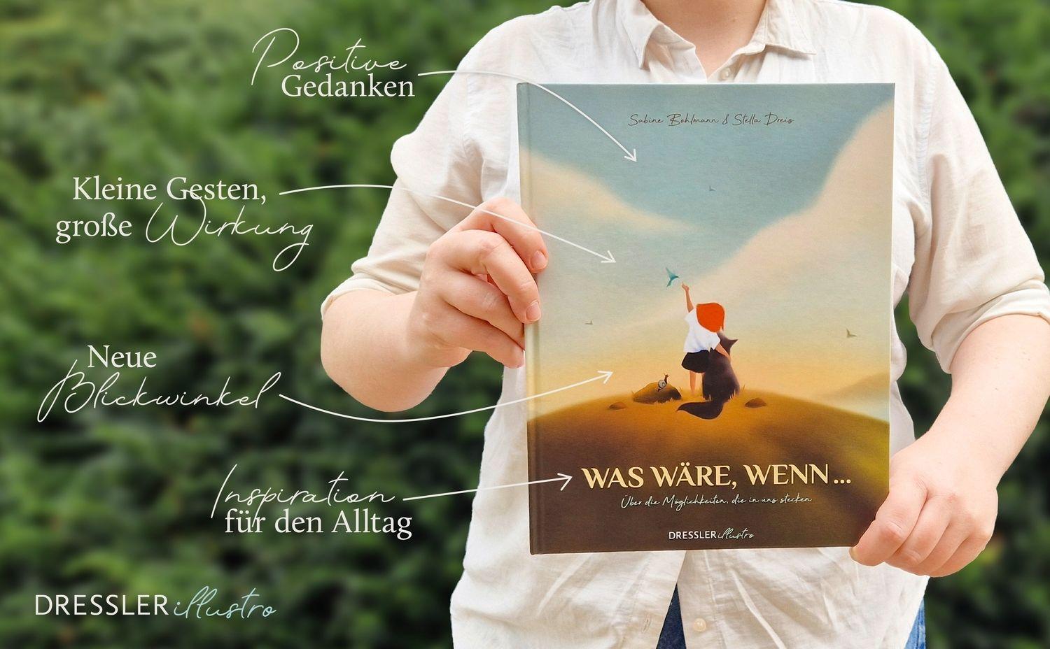 Beispielinhalt (Bild) Was wäre, wenn ...