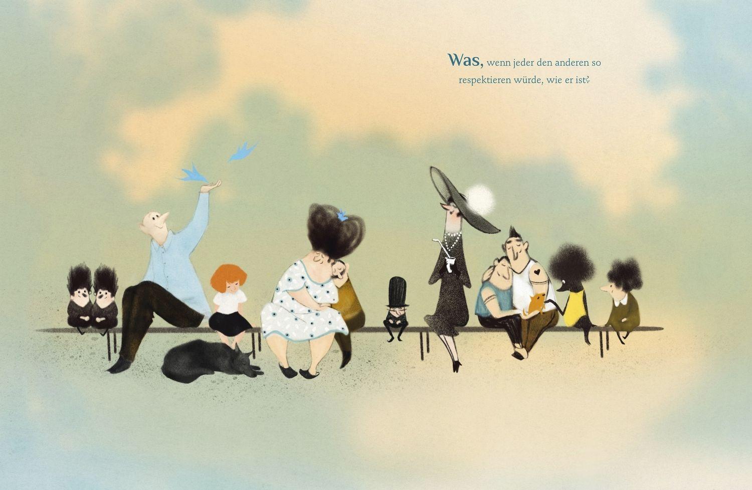 Beispielinhalt (Bild) Was wäre, wenn ...