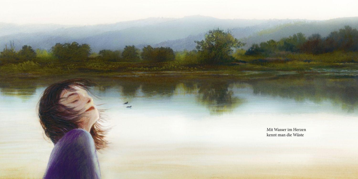 Beispielinhalt (Bild) Das Geschenk der Natur