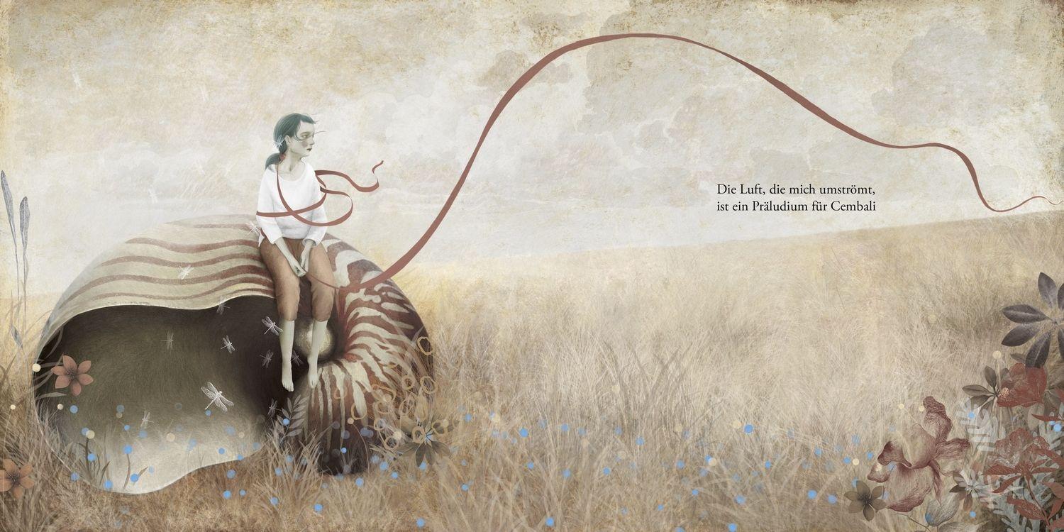 Beispielinhalt (Bild) Das Geschenk der Natur