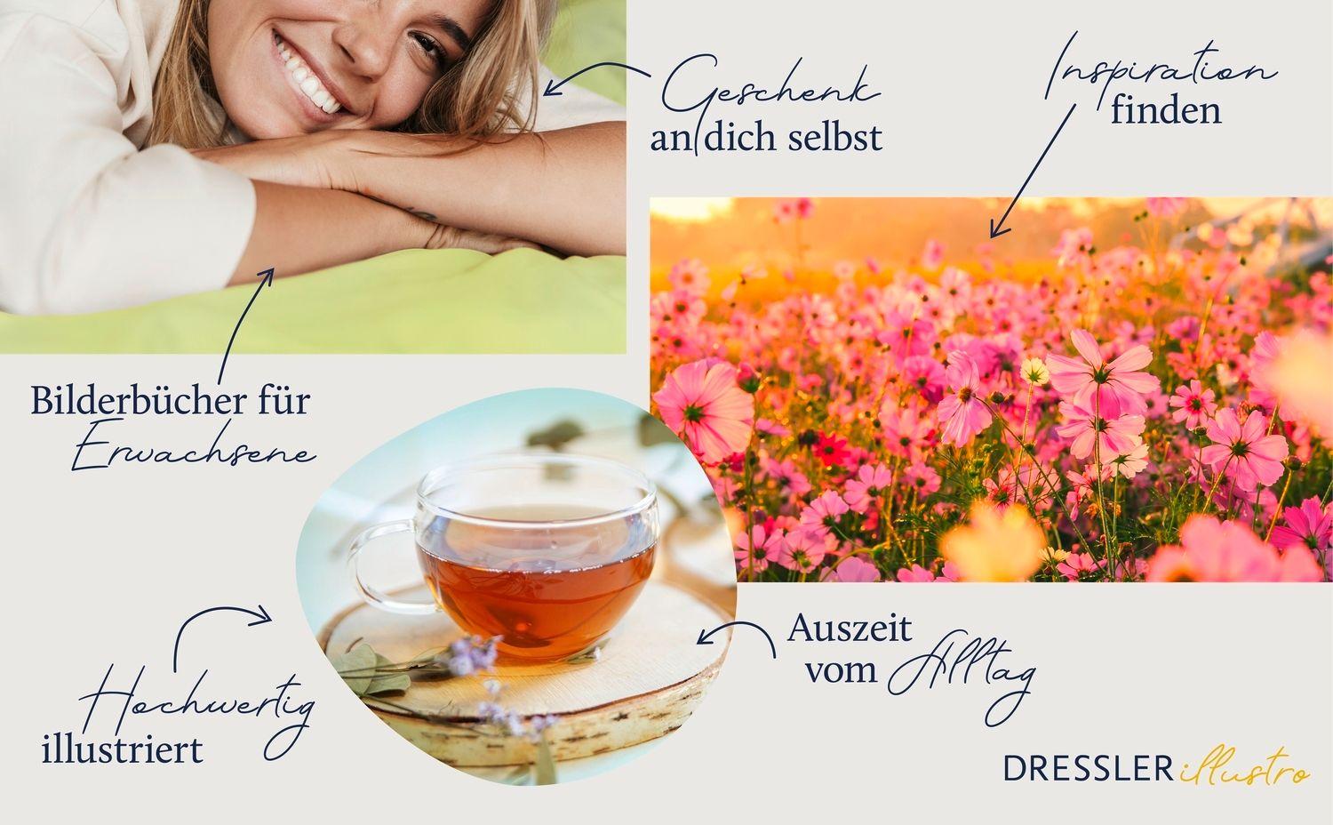 Beispielinhalt (Bild) Das Geschenk der Natur