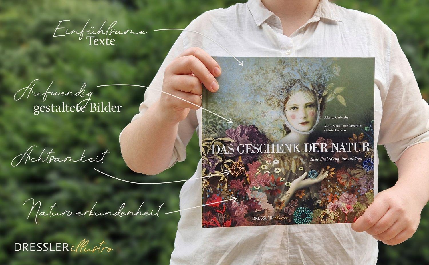 Beispielinhalt (Bild) Das Geschenk der Natur