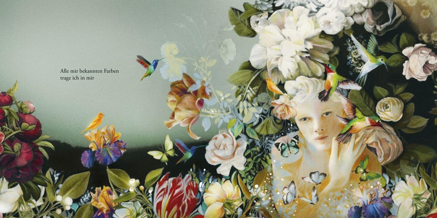 Beispielinhalt (Bild) Das Geschenk der Natur