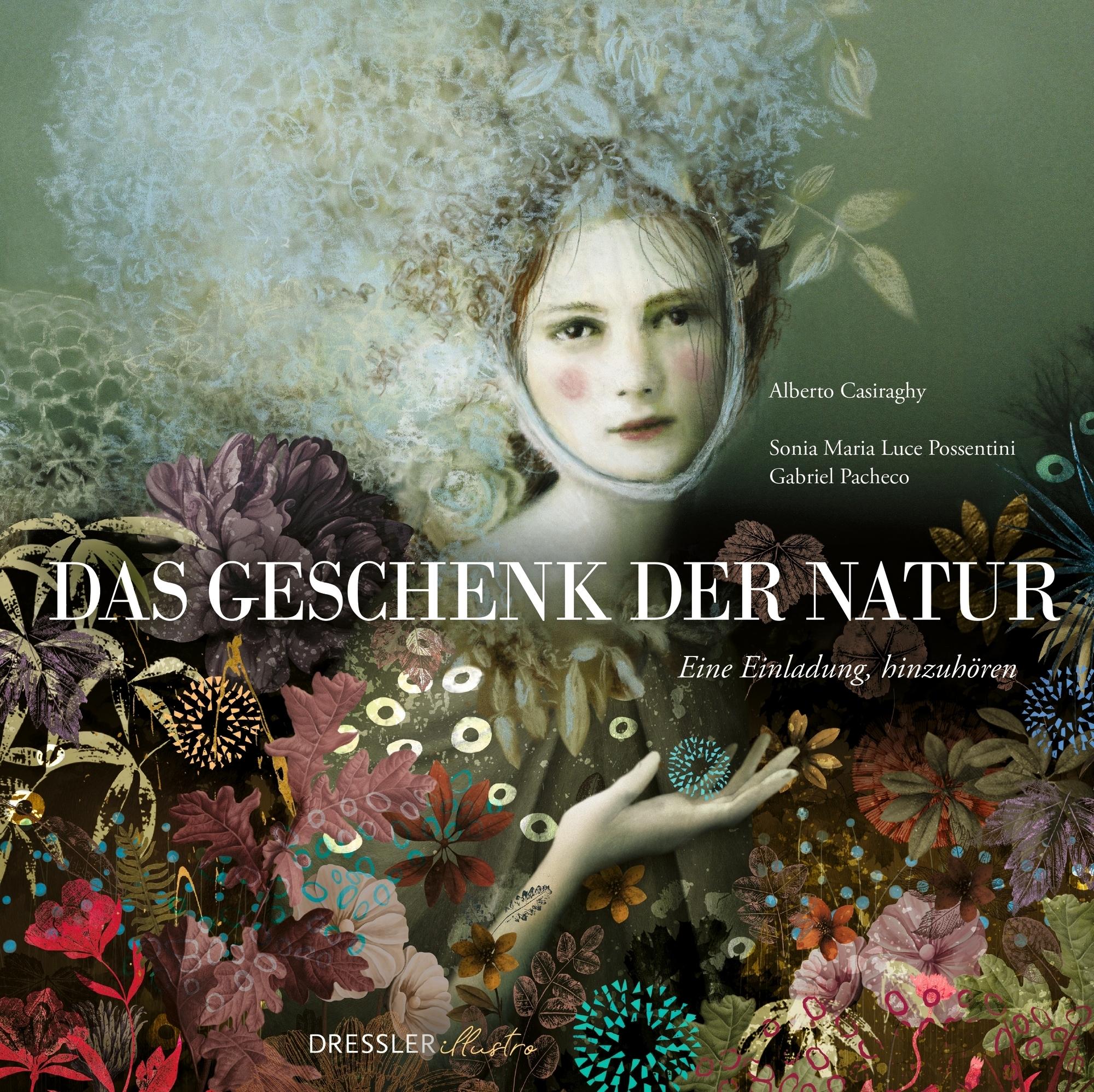 Vorderes Coverbild Das Geschenk der Natur