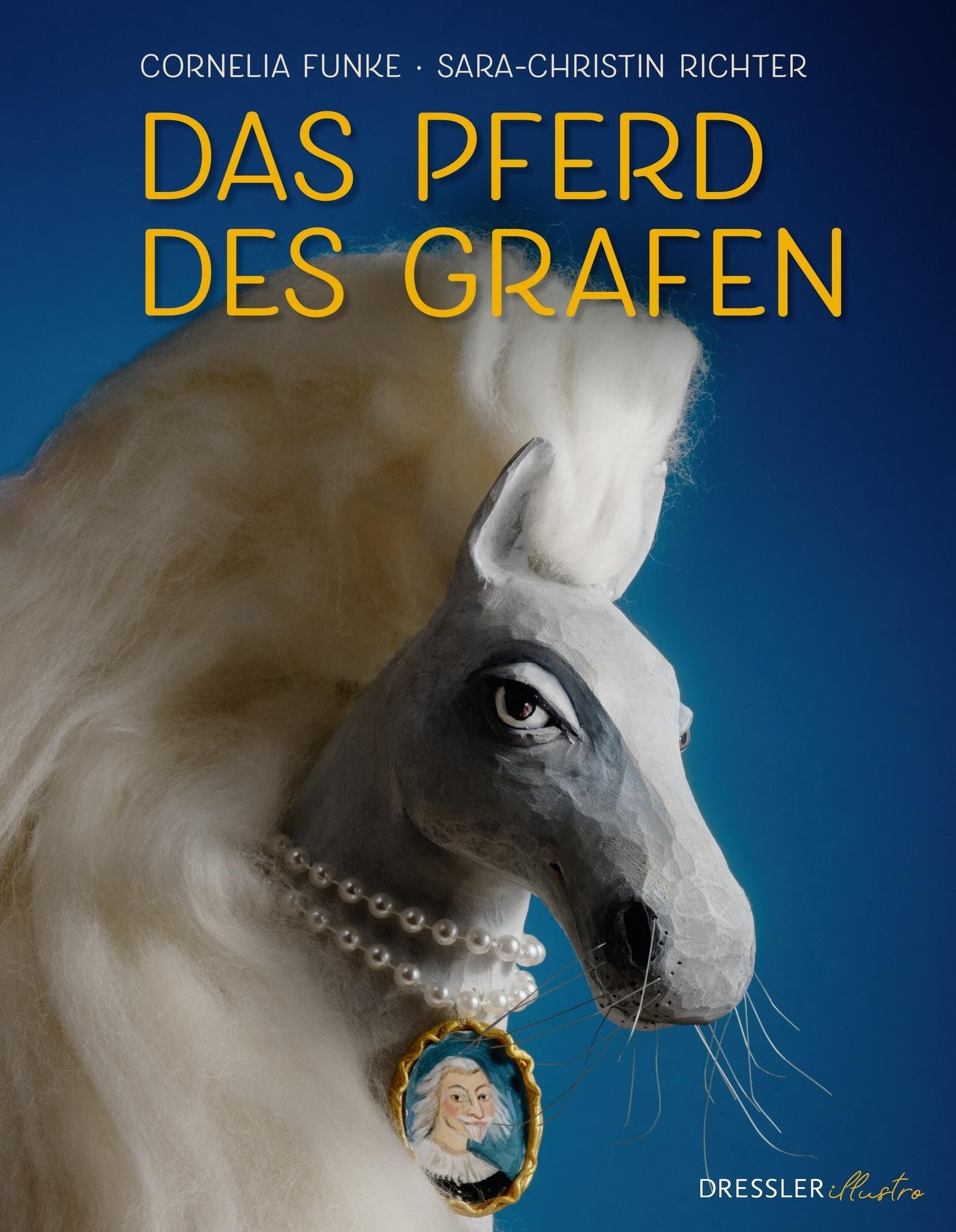 Vorderes Coverbild Das Pferd des Grafen