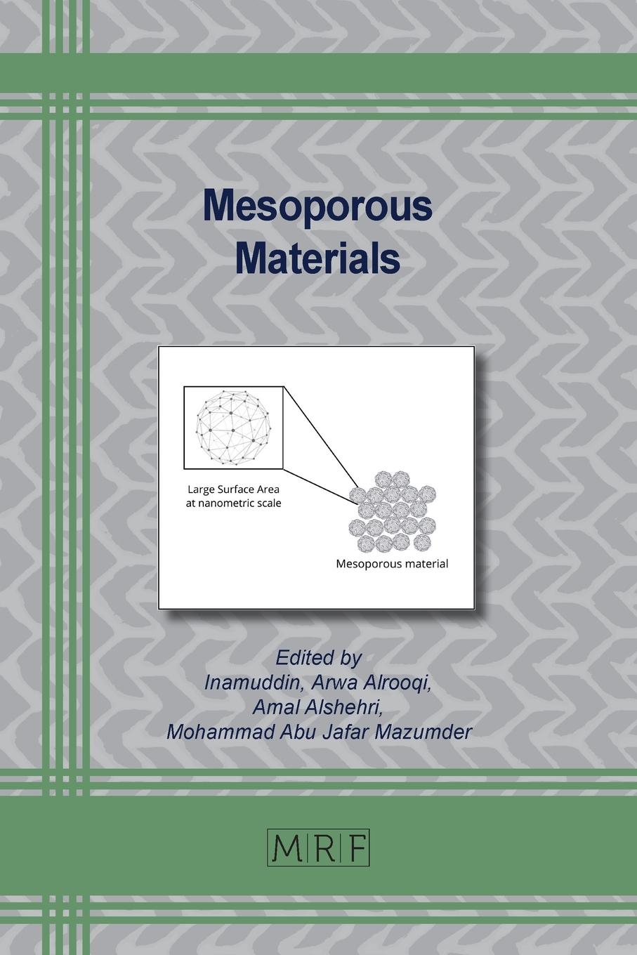 Vorderes Coverbild Mesoporous Materials