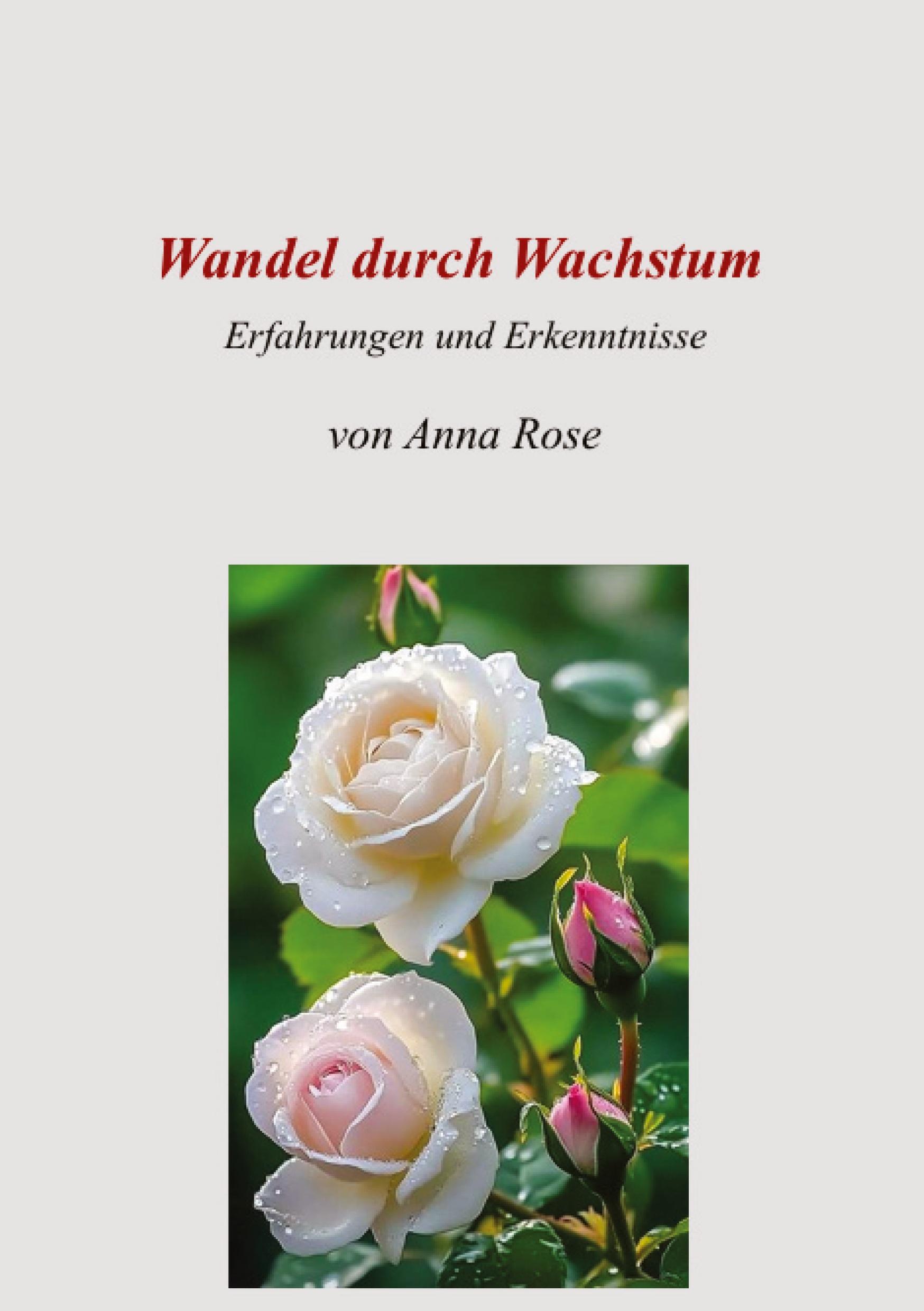 Vorderes Coverbild Wandel durch Wachstum