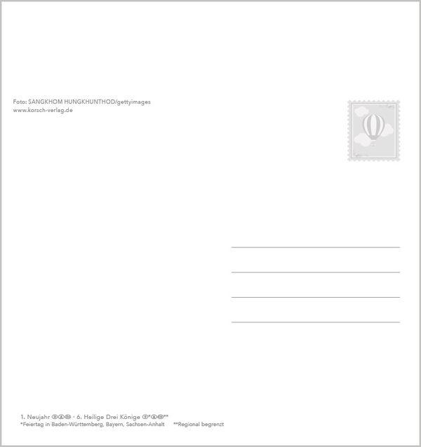 Beispielinhalt (Bild) Achtsamkeit 2026