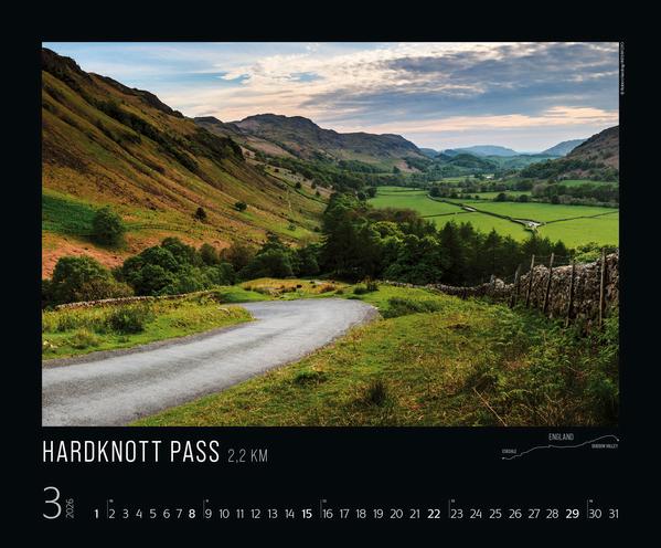 Beispielinhalt (Bild) Die schönsten Routen 2026