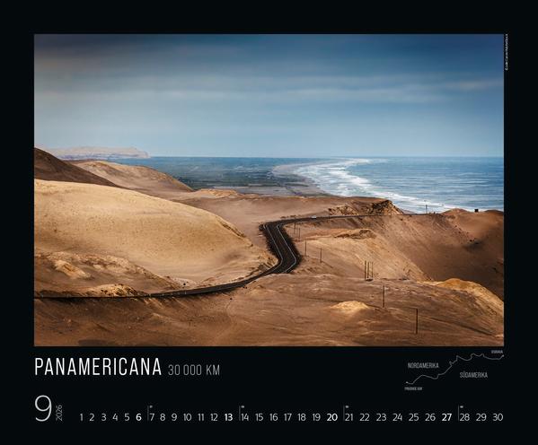 Beispielinhalt (Bild) Die schönsten Routen 2026