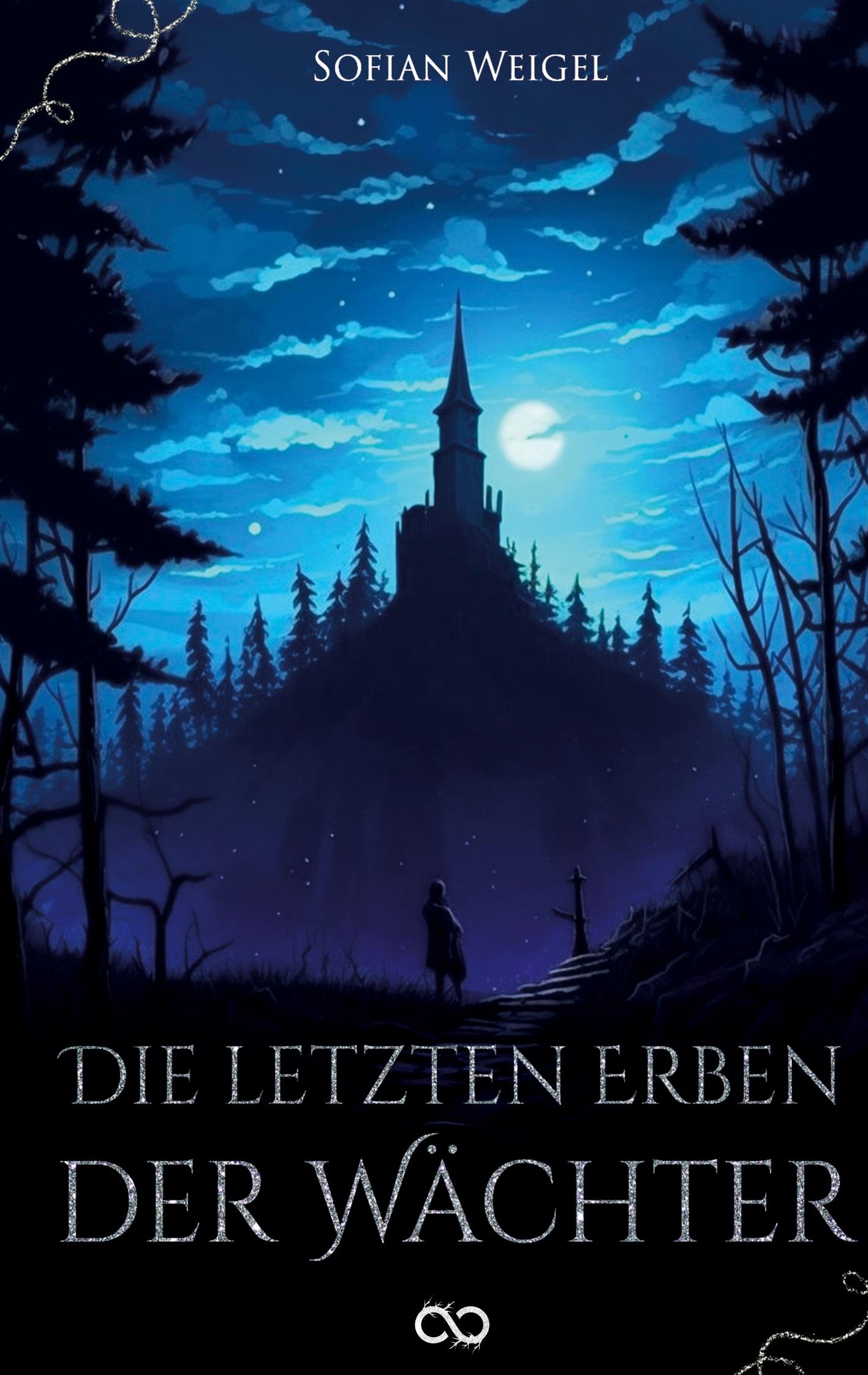 Vorderes Coverbild Die letzten Erben der Wächter