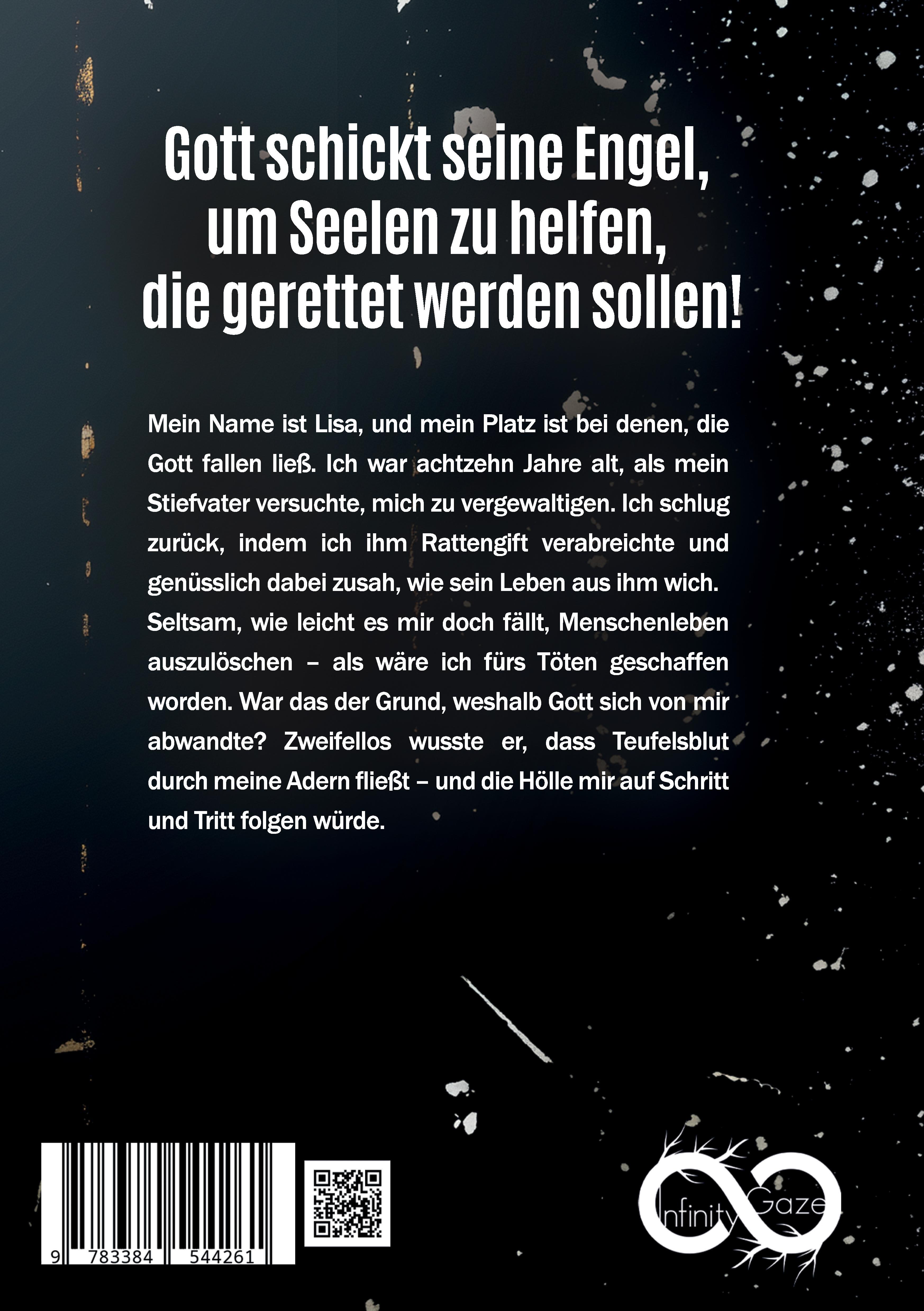 Rückseitencover Sie kann nicht vergeben