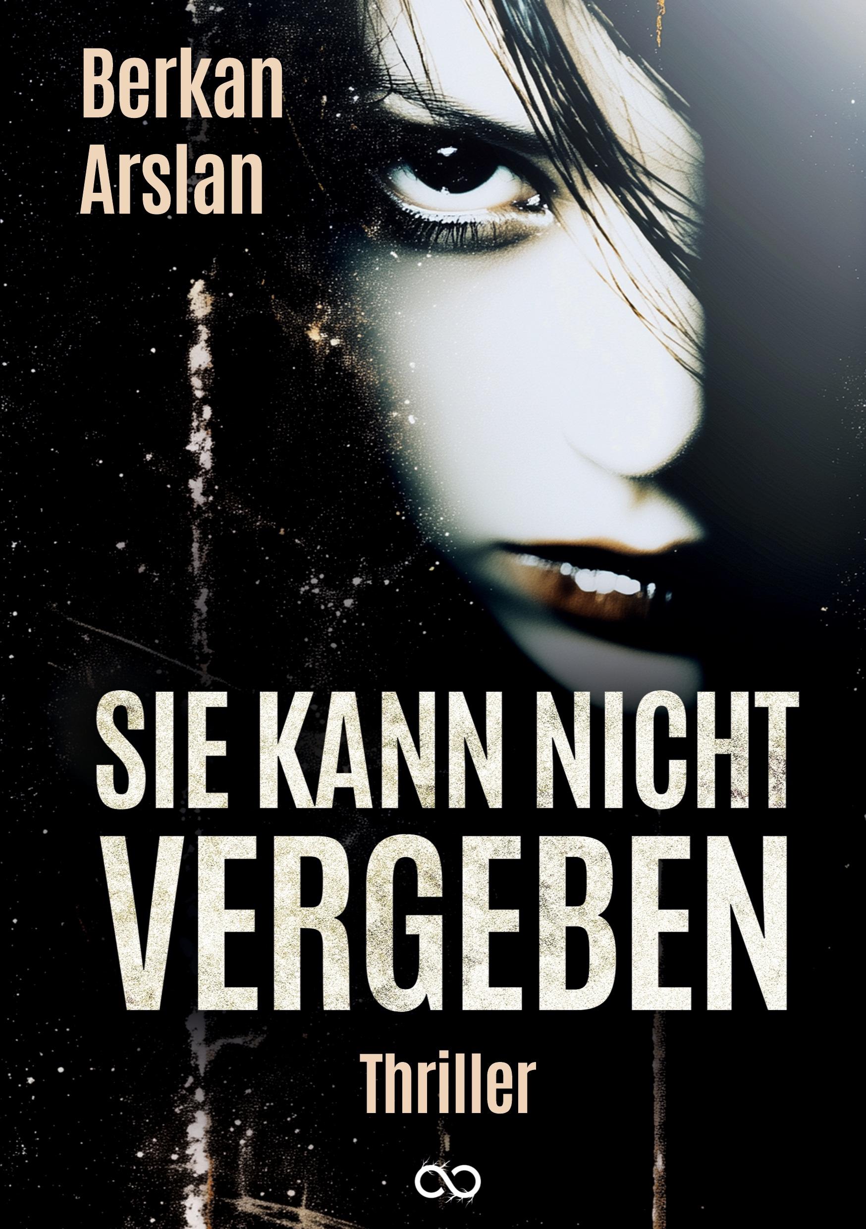 Vorderes Coverbild Sie kann nicht vergeben