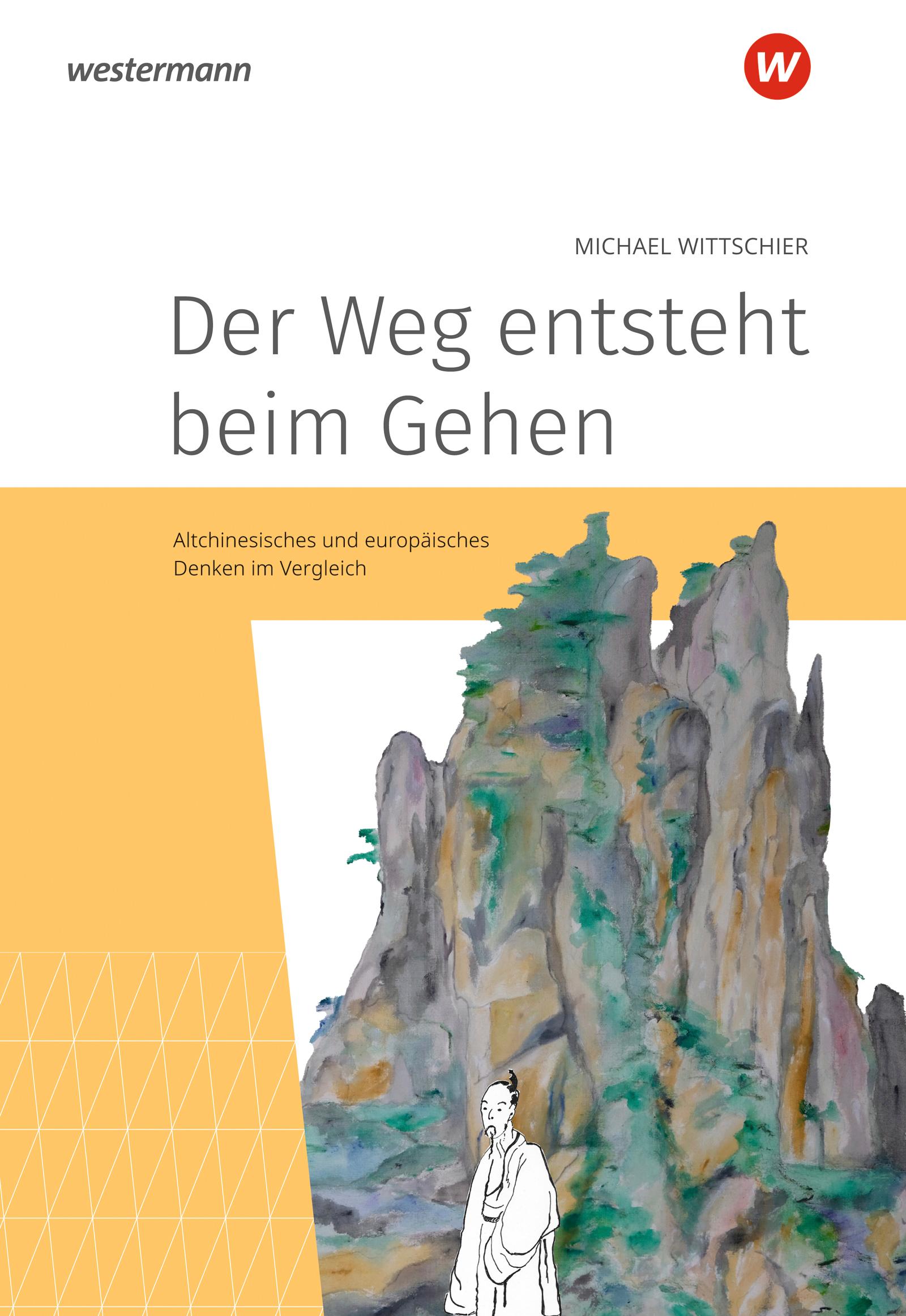 Vorderes Coverbild Der Weg entsteht beim Gehen