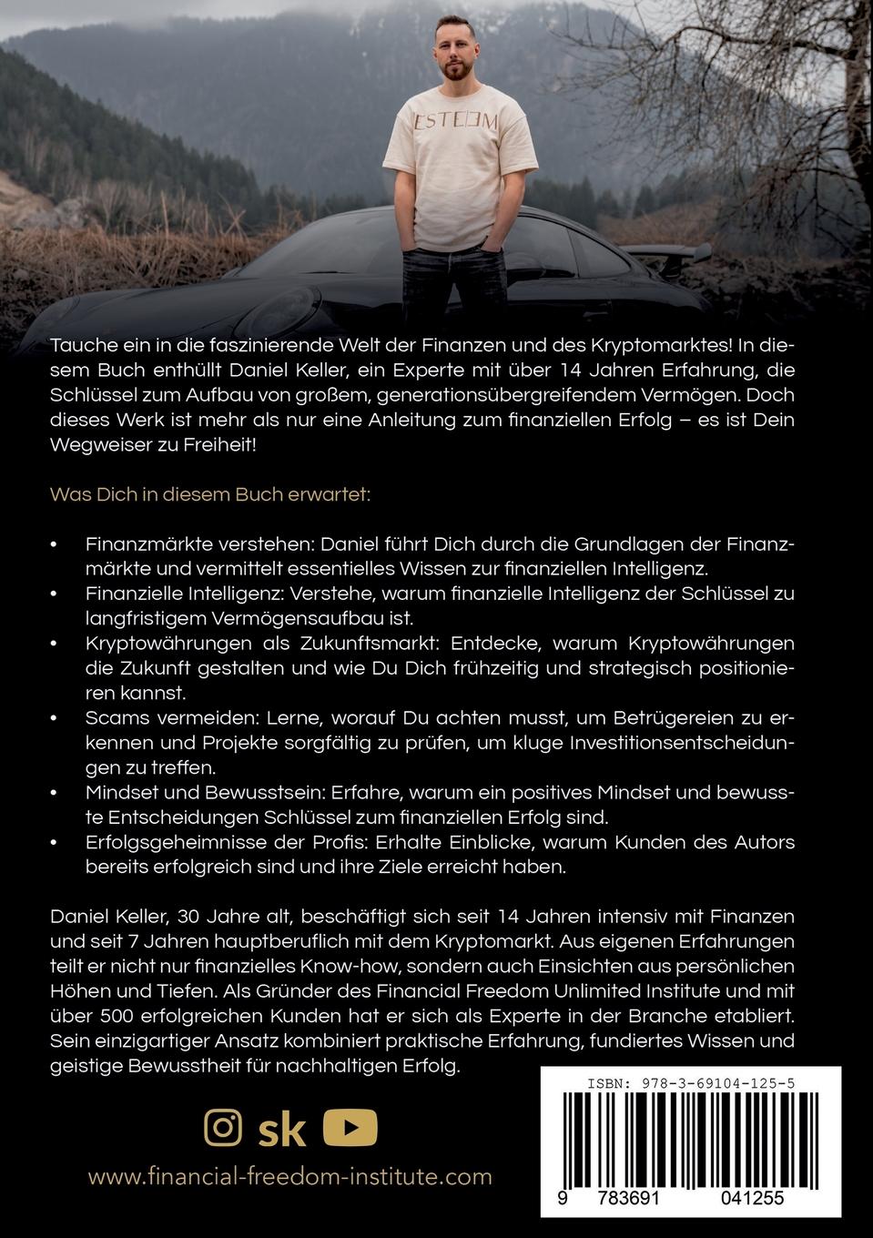 Rückseitencover DIE KRYPTO REVOLUTION