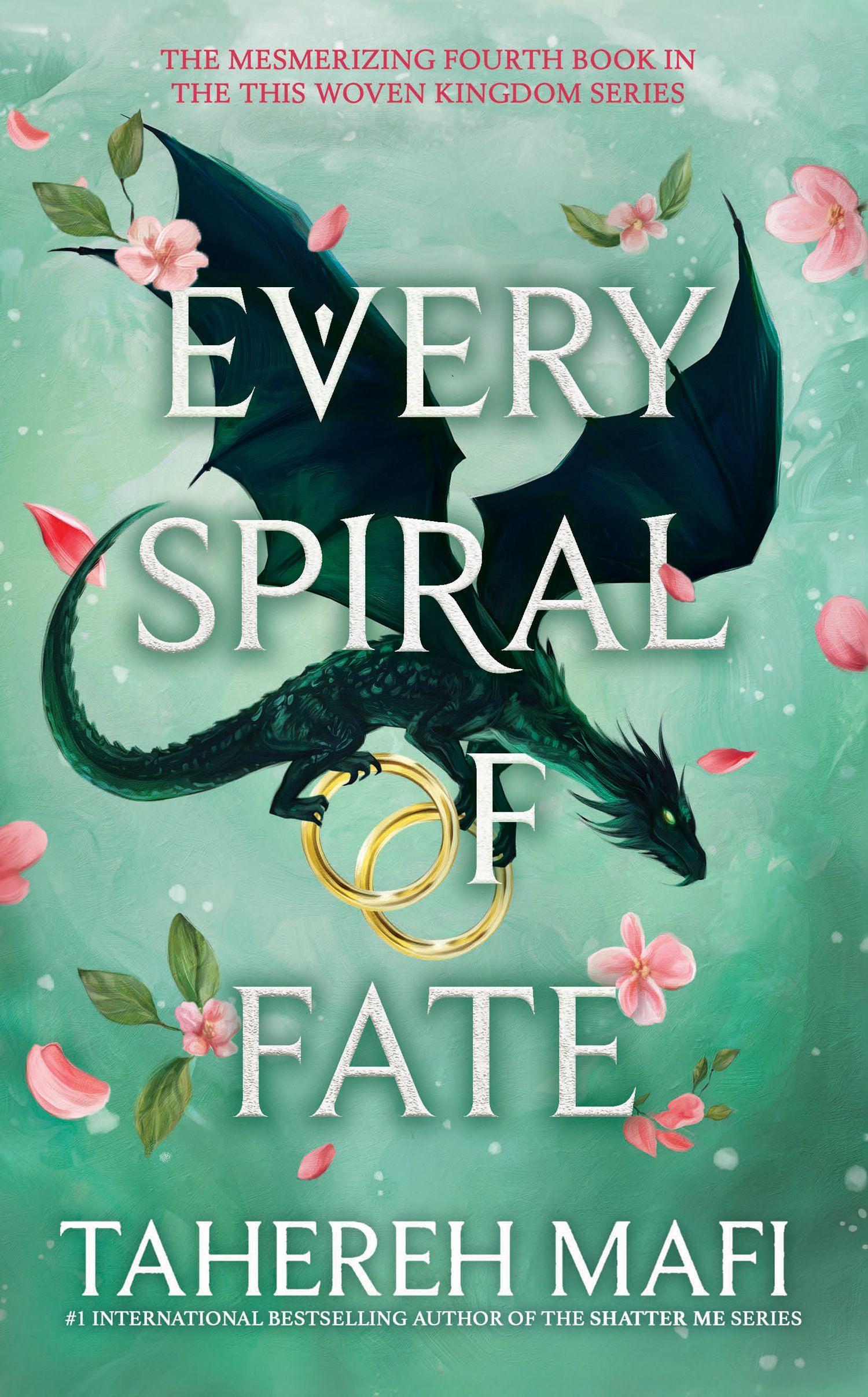 Vorderes Coverbild Every Spiral of Fate