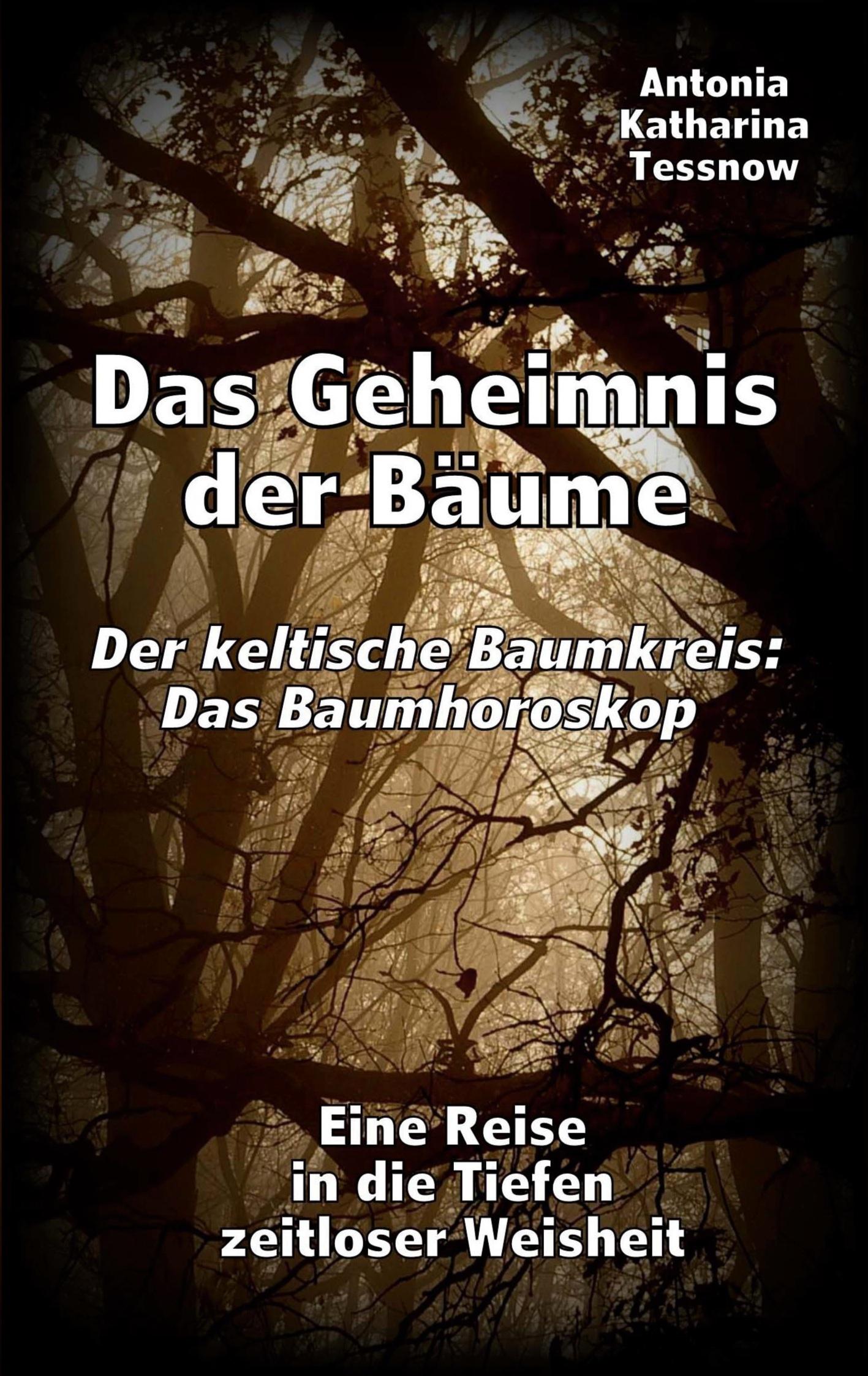 Vorderes Coverbild Das Geheimnis der Bäume - Der keltische Baumkreis: Das Baumhoroskop